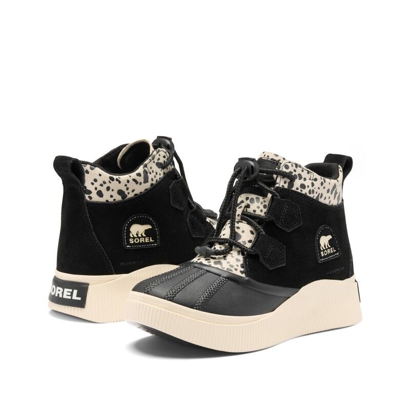 Sorel Big Kids Out N About™ IV Classic WP - Winterschoenen - Kinderen | Hardloop