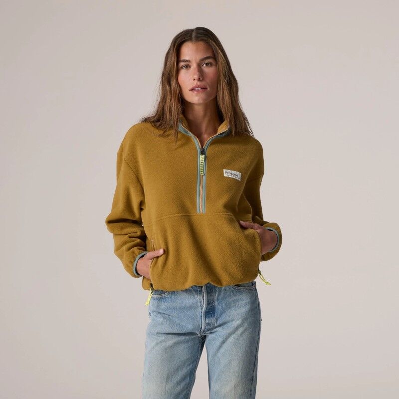 Patagonia Synchilla Marsupial - Fleecetakki - Naiset | Hardloop