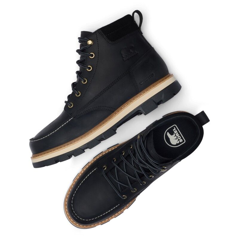 Sorel Lark-47™ Moc Toe WP - Urbaanit kengät - Miehet | Hardloop