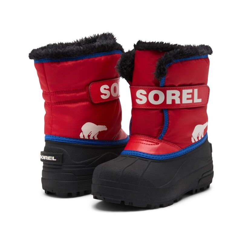 Sorel Little Kids Snow Commander™ - Talvikengät - Lasten | Hardloop