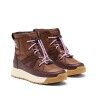 Sorel Little Kids Whitney™ III Mid WP - Winterschoenen - Kinderen | Hardloop