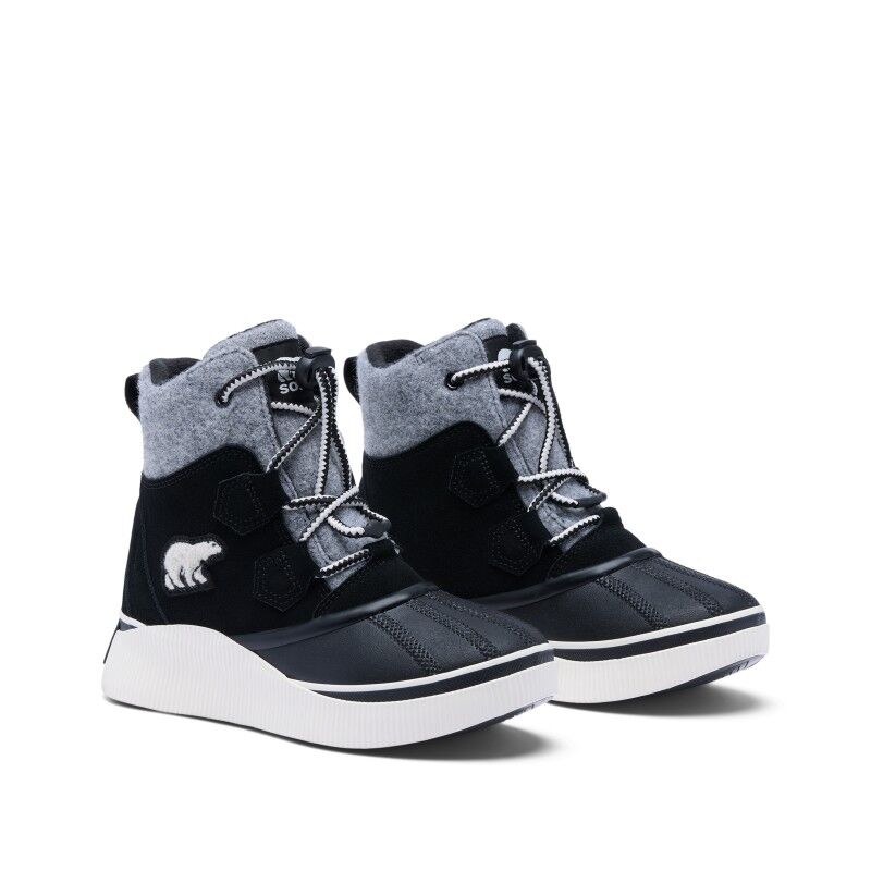 Sorel Little Kids Out N About™ IV Chillz WP - Śniegowce dla dzieci | Hardloop