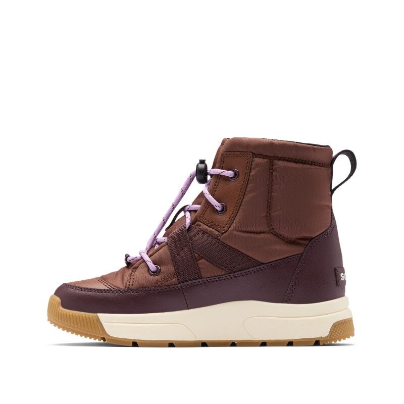 Sorel Big Kids Whitney™ III Mid WP - Botas da neve criança | Hardloop