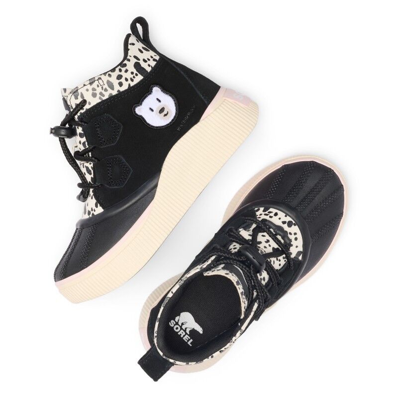 Sorel Little Kids Out N About™ IV Classic WP - Botas da neve criança | Hardloop