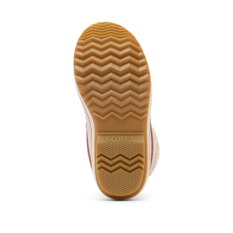 Sorel Big Kids Yoot Pac™ Nylon WP - Vinterkängor - Børn | Hardloop