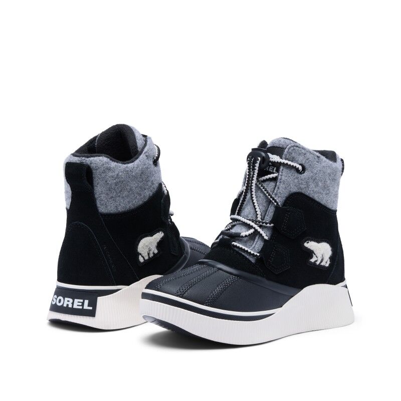 Sorel Little Kids Out N About™ IV Chillz WP - Winterschoenen - Kinderen | Hardloop