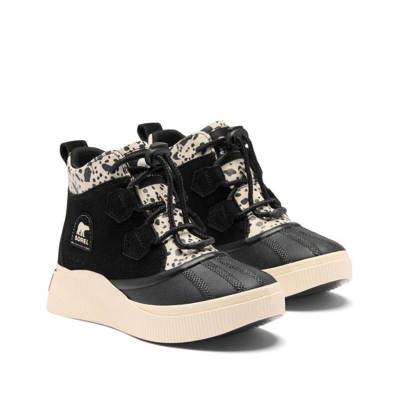 Sorel Big Kids Out N About™ IV Classic WP - Bottes de neige enfant | Hardloop