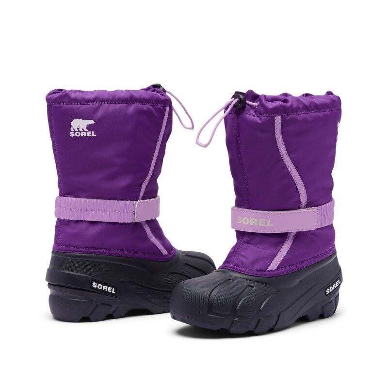 Sorel Big Kids Flurry™ Boot - Talvikengät - Lasten | Hardloop