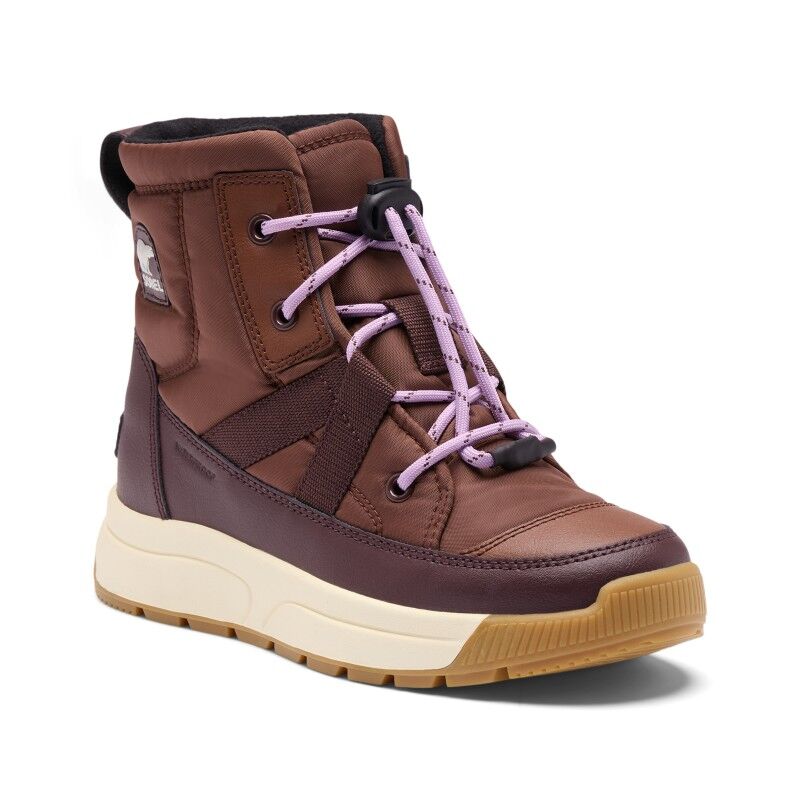 Sorel Big Kids Whitney™ III Mid WP - Winterstiefel - Kind | Hardloop