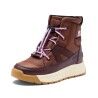 Sorel Big Kids Whitney™ III Mid WP - Bottes de neige enfant | Hardloop