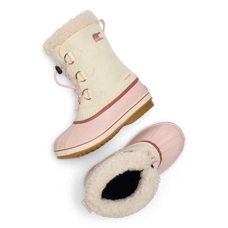 Sorel Big Kids Yoot Pac™ Nylon WP - Snow boots - Kid's | Hardloop
