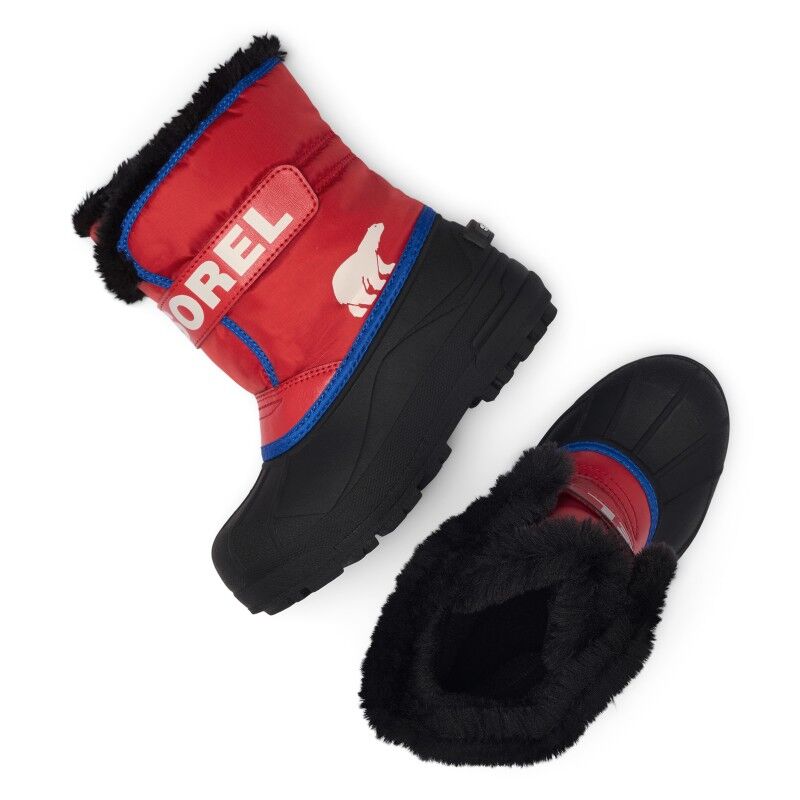 Sorel Little Kids Snow Commander™ - Snow boots - Kid's | Hardloop