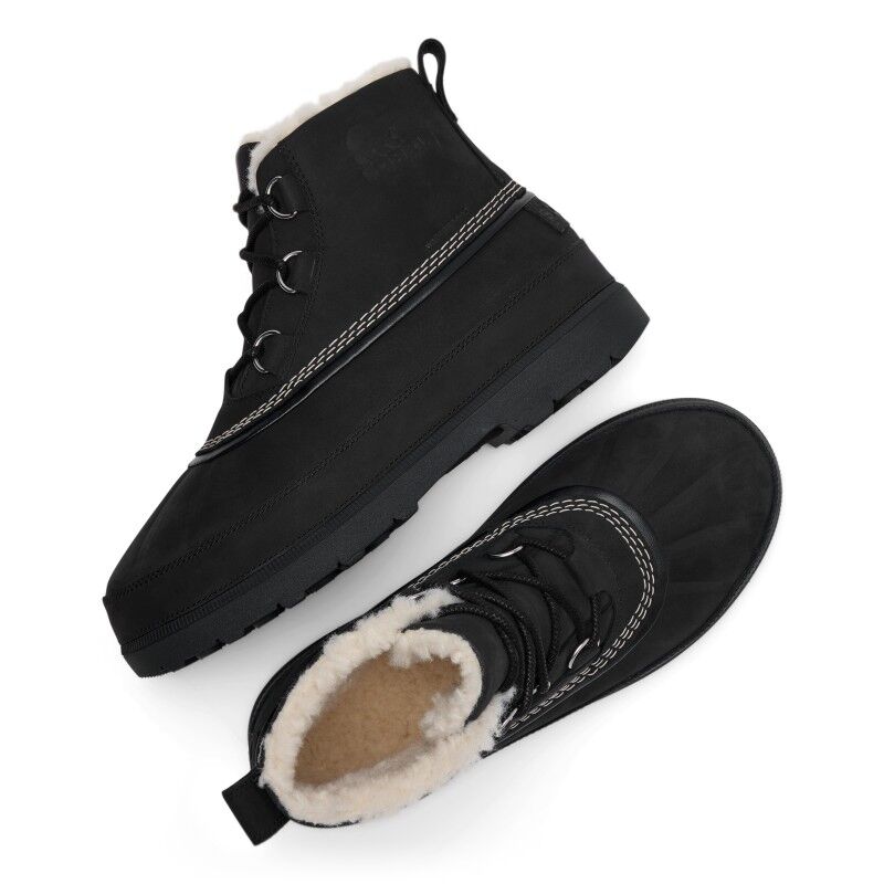 Sorel Ambler™ Fireside Chukka WP - Botas de invierno - Hombre | Hardloop