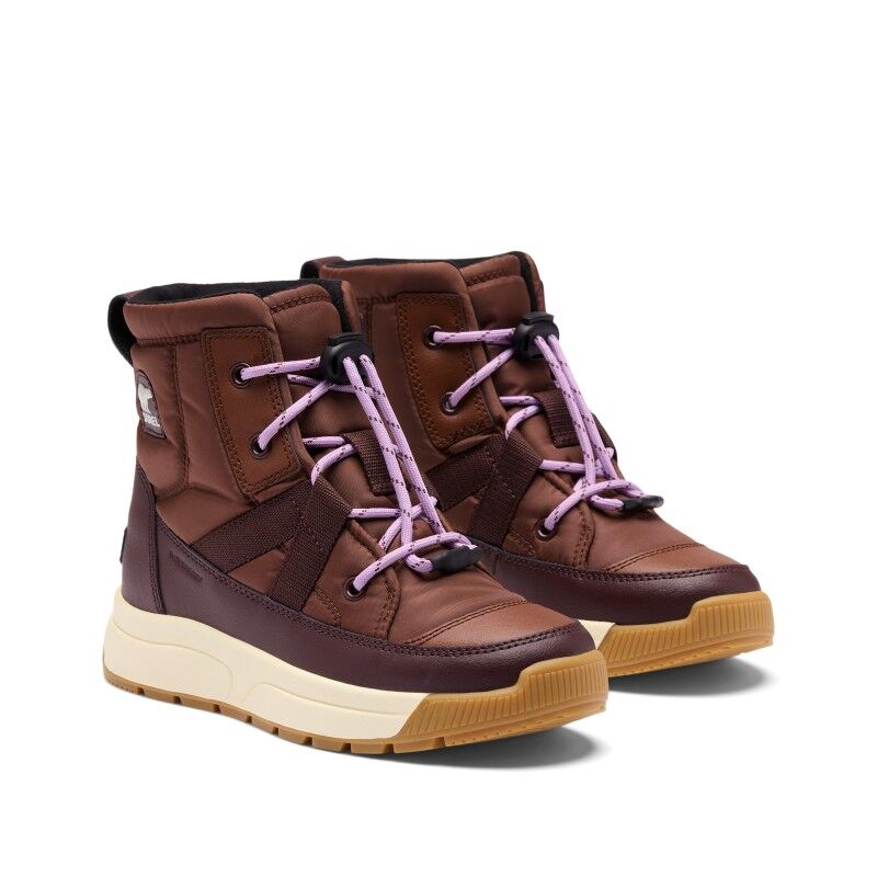 Sorel Big Kids Whitney™ III Mid WP - Winterstiefel - Kind | Hardloop