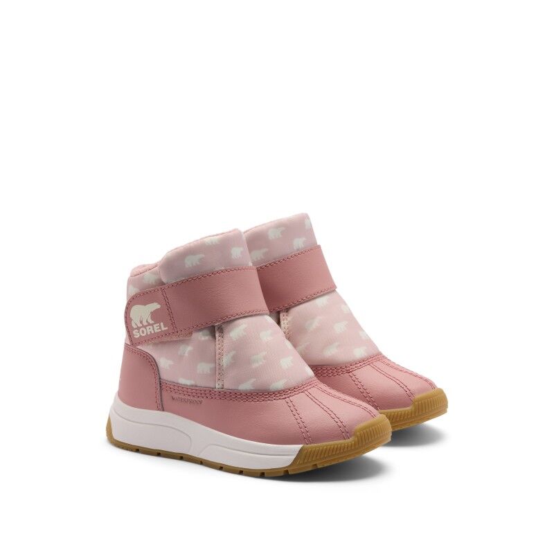 Sorel Toddler Whitney™ III Strap Mid WP - Talvikengät - Lasten | Hardloop
