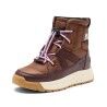 Sorel Little Kids Whitney™ III Mid WP - Scarponi da neve - Bambino | Hardloop