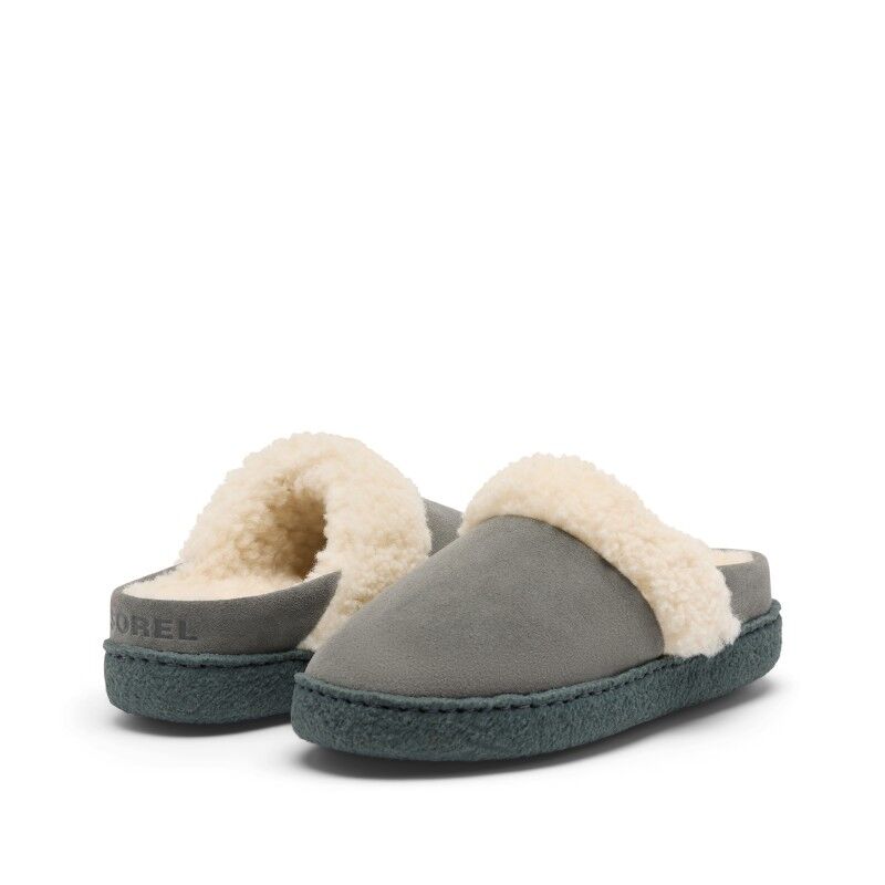Sorel Nakiska™ III Slide - Sandales d'hiver femme | Hardloop