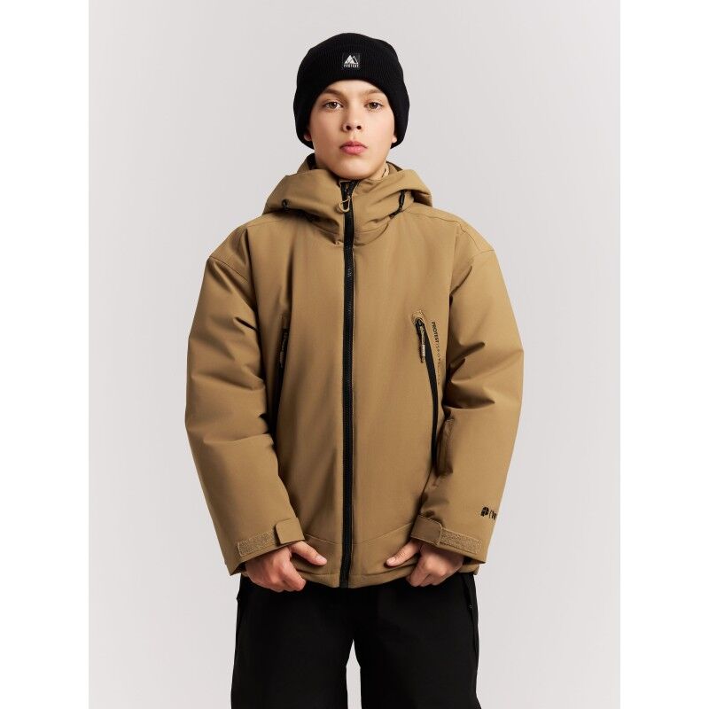 Prtvince Jr Snowjacket - Dětská lyžařská bunda