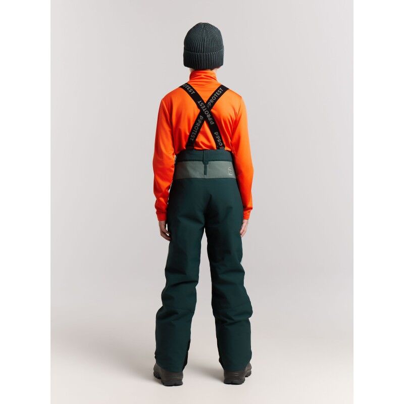 Protest Prtyucca Jr Snowpants - Pantalones de esquí - Niños | Hardloop
