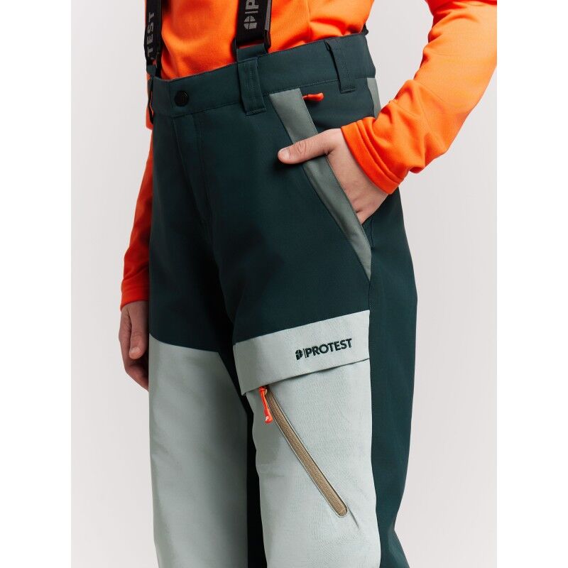 Protest Prtyucca Jr Snowpants - Pantaloni da sci - Bambino | Hardloop