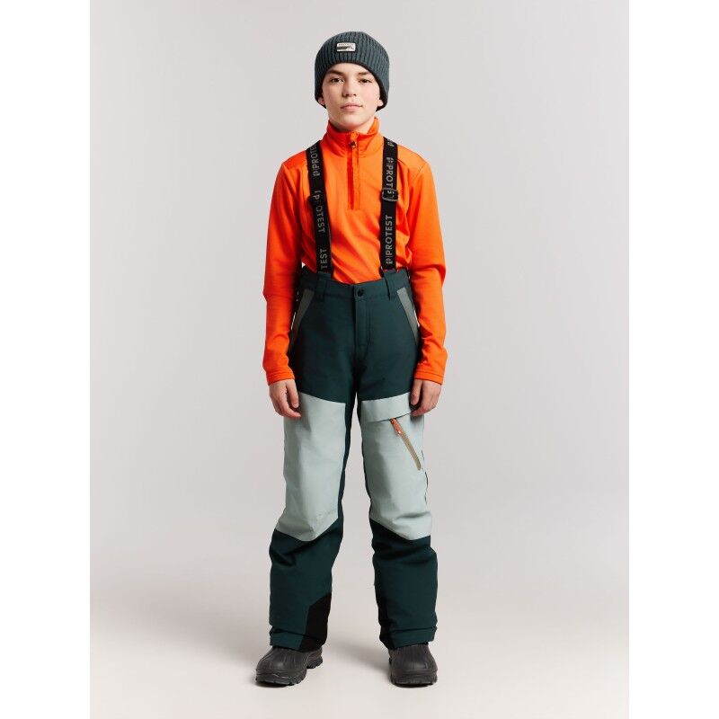 Protest Prtyucca Jr Snowpants - Calça ski criança | Hardloop