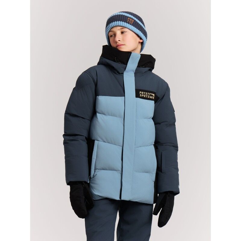 Prtwolk Jr Snowjacket - Skidjacka - Børn