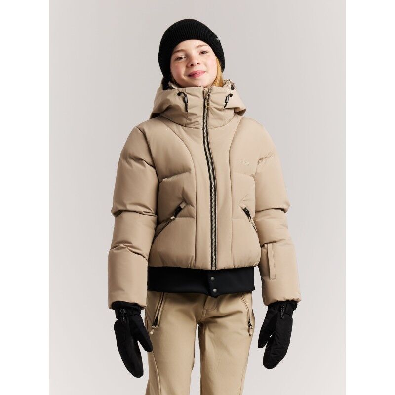 Prtciska Jr Snowjacket - Skidjacka - Børn