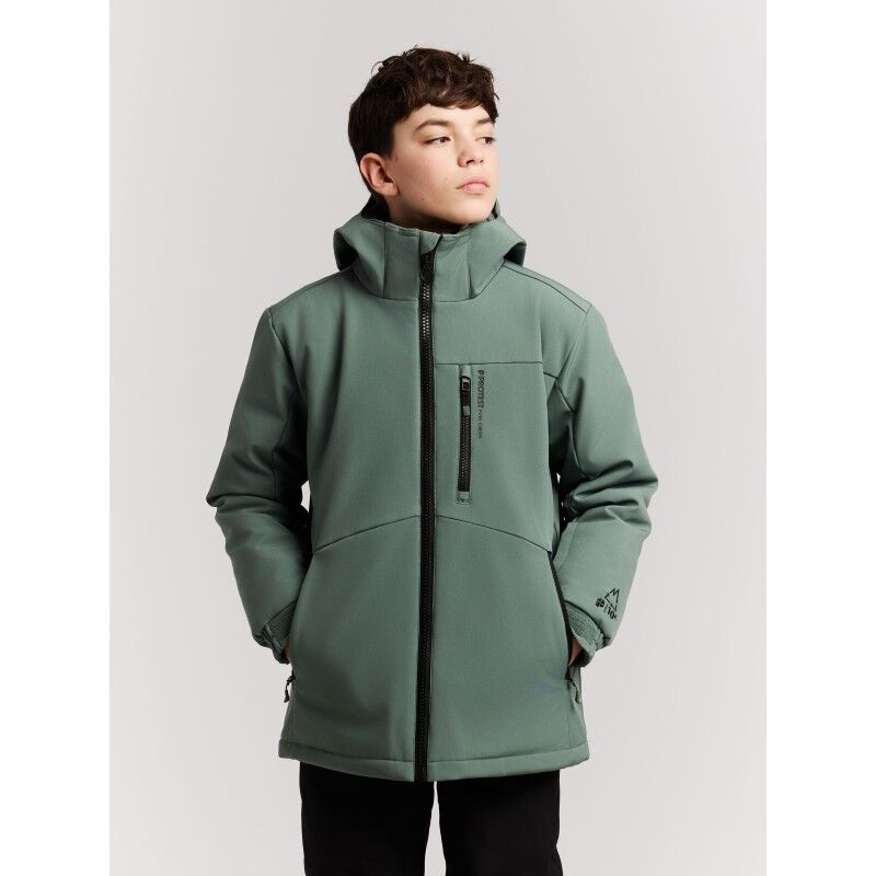 Protest Prtwalden Jr Snowjacket - Dětská lyžařská bunda | Hardloop