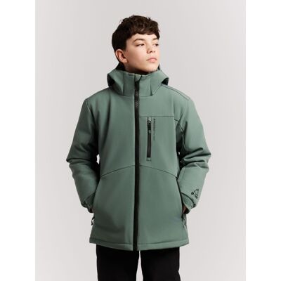 Prtwalden Jr Snowjacket - Kurtka narciarska dziecięca
