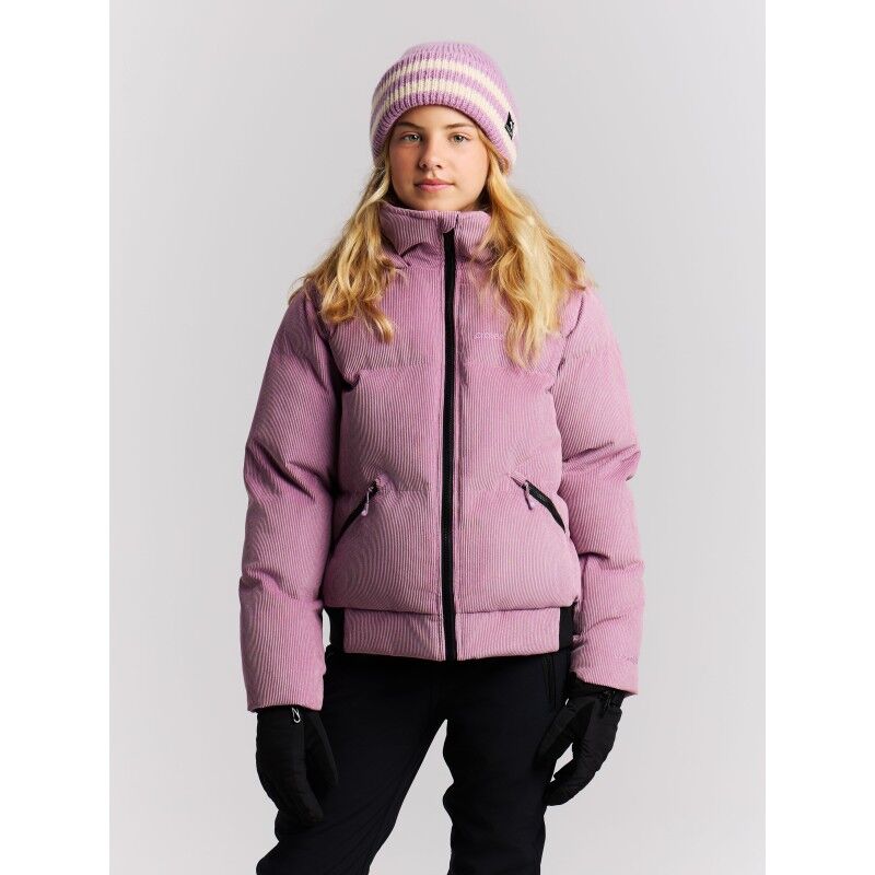 Prtsister Jr Snowjacket - Dětská lyžařská bunda