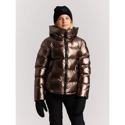 Prtnicole Jr Snowjacket - Skidjacka - Børn