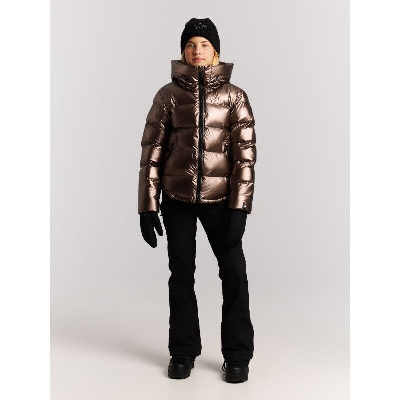 Protest Prtnicole Jr Snowjacket - Dětská lyžařská bunda | Hardloop