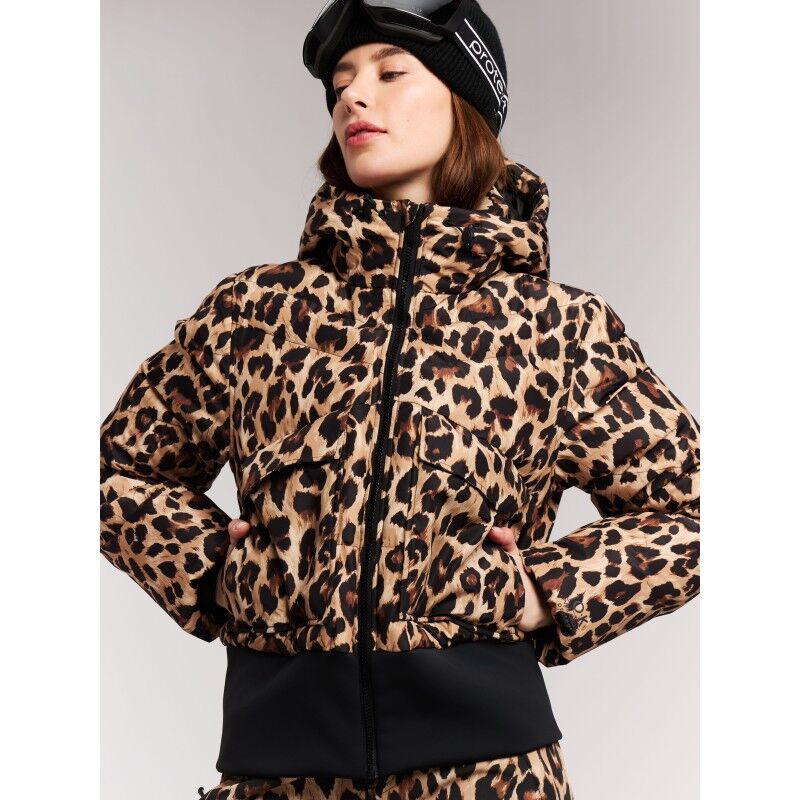 Protest Prtwinova Snowjacket - Laskettelutakki - Naiset | Hardloop