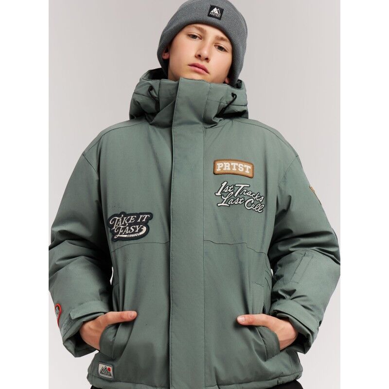 Protest Prtrocket Jr Snowjacket - Dětská lyžařská bunda | Hardloop