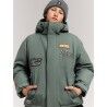 Protest Prtrocket Jr Snowjacket - Dětská lyžařská bunda | Hardloop
