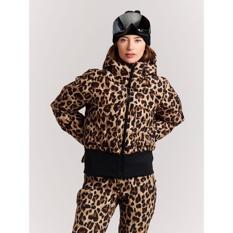 Protest Prtwinova Snowjacket - Kurtka narciarska damska | Hardloop