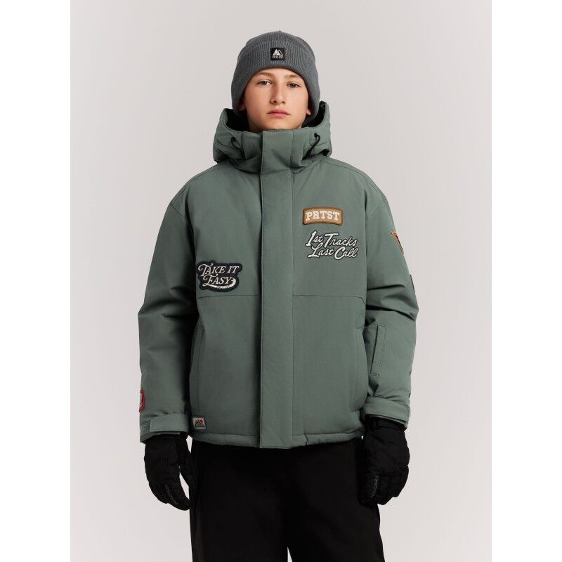 Protest Prtrocket Jr Snowjacket - Ski jacket - Kid's | Hardloop