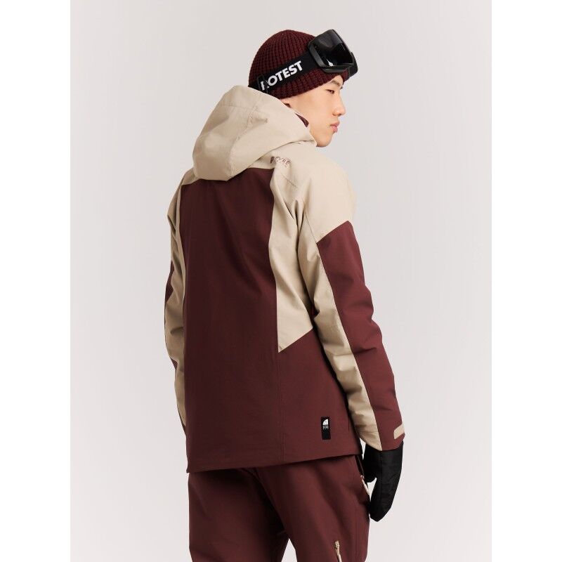 Protest Prtconnor Snowjacket - Giacca da sci - Uomo | Hardloop