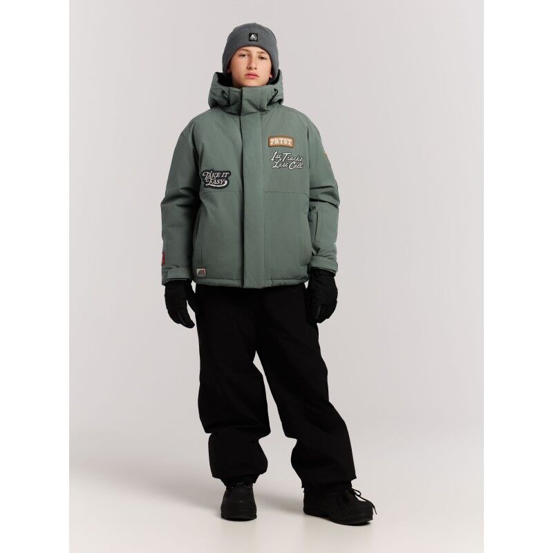 Protest Prtrocket Jr Snowjacket - Kurtka narciarska dziecięca | Hardloop