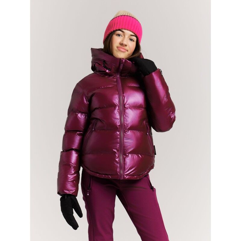 Prtnicole Jr Snowjacket - Ski jacket - Kid's