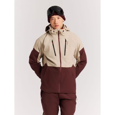 Prtconnor Snowjacket - Laskettelutakki - Miehet