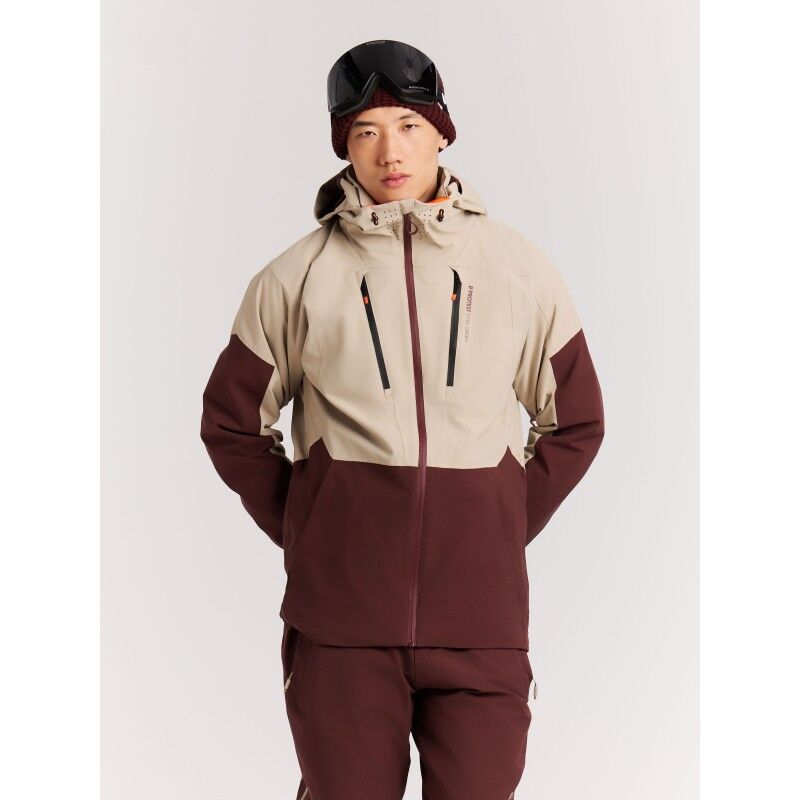 Protest Prtconnor Snowjacket - Pánská lyžařská bunda | Hardloop