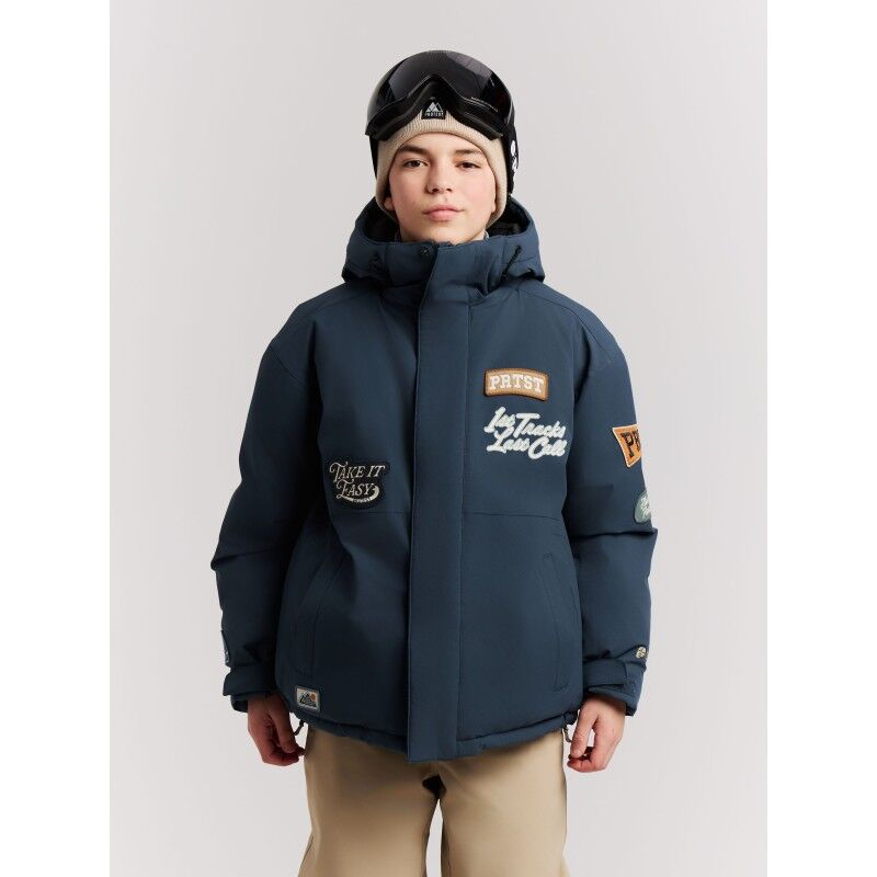Prtrocket Jr Snowjacket - Laskettelutakki - Lasten