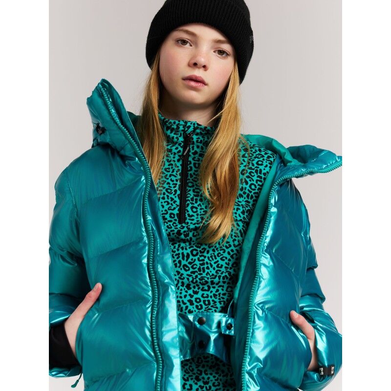 Protest Prtnicole Jr Snowjacket - Kurtka narciarska dziecięca | Hardloop