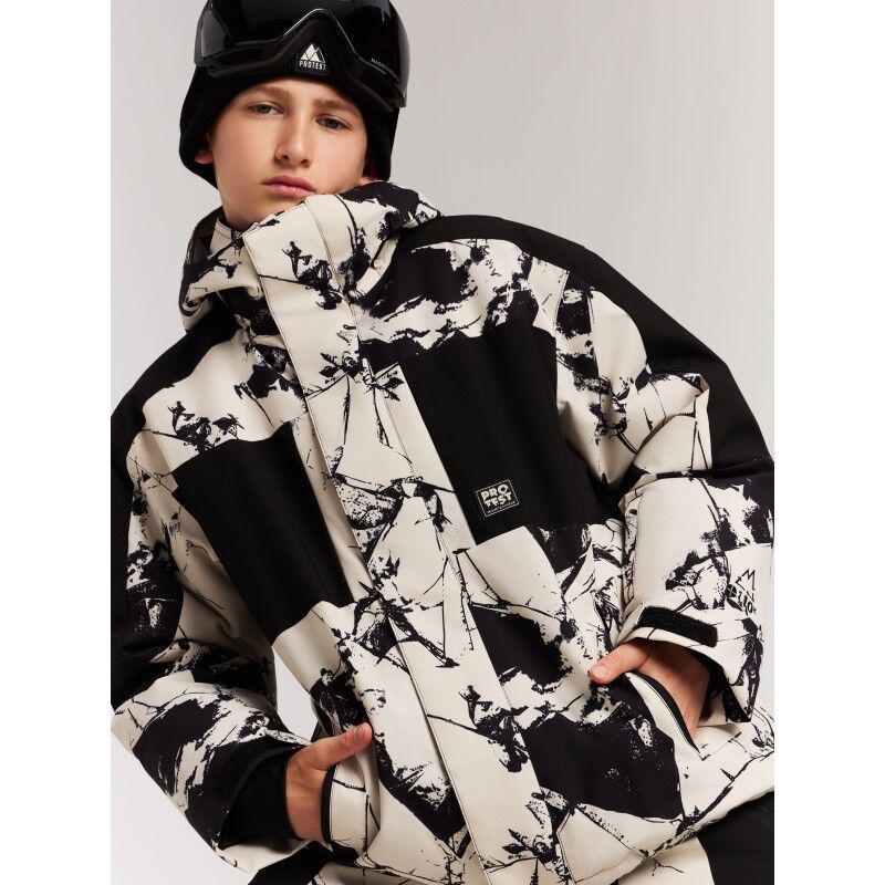 Protest Prtmarvin Jr Snowjacket - Veste ski enfant | Hardloop