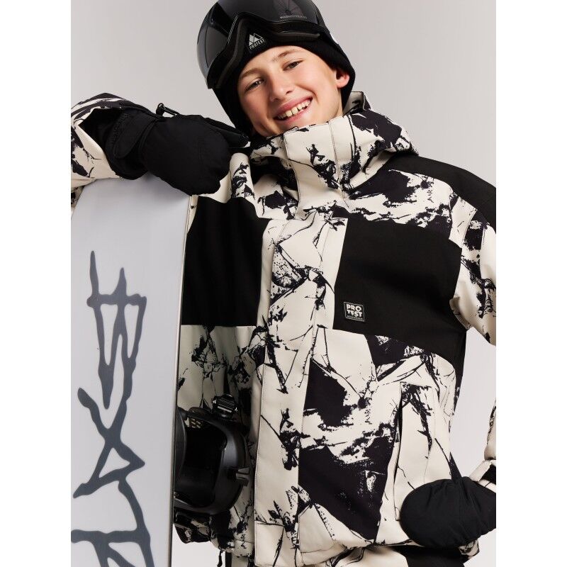 Protest Prtmarvin Jr Snowjacket - Ski-jas - Kinderen | Hardloop