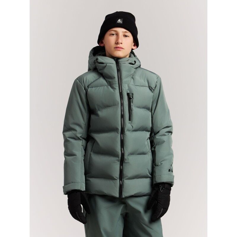 Prttumber Jr - Ski-jas - Kinderen