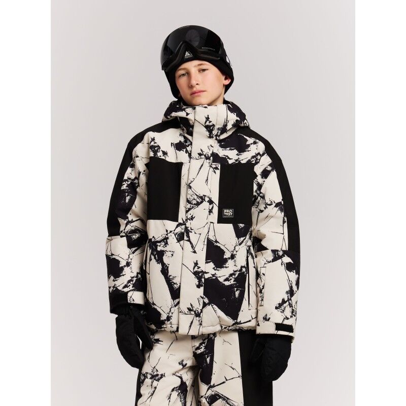 Protest Prtmarvin Jr Snowjacket - Dětská lyžařská bunda | Hardloop