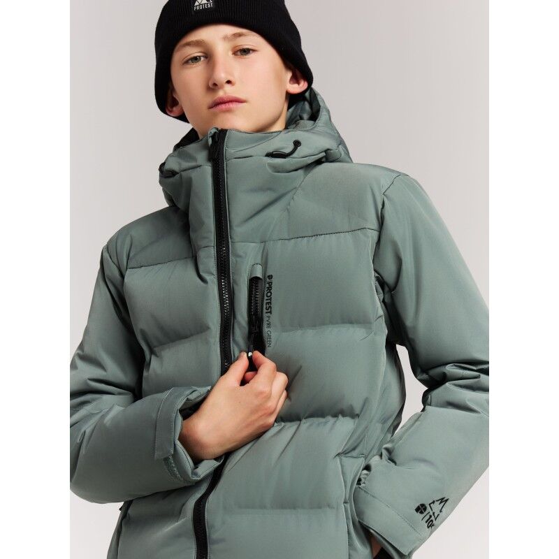 Protest Prttumber Jr - Ski jacket - Kid's | Hardloop
