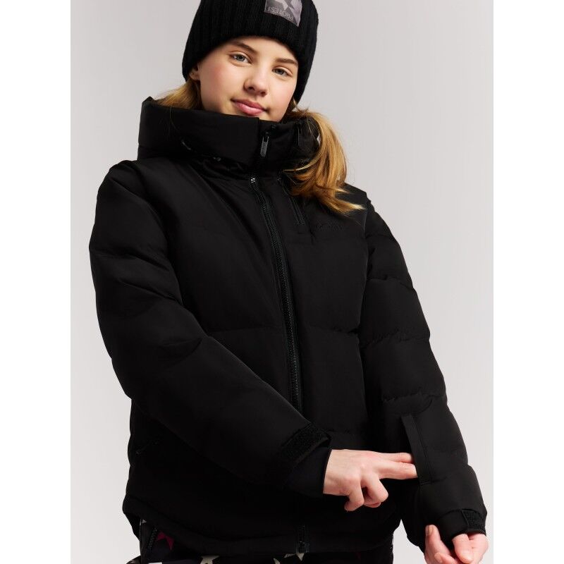 Prtrebecca Jr Snowjacket - Ski-jas - Kinderen